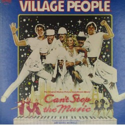 Пластинка Village People Can't Stop The Music - The Original Soundtrack Album